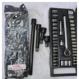 Pittsburgh 1/2" Impact Extension Set &