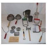 Kitchen Tools & Baking Utensils: