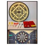 Electronic Dartboard, Baseball Dartboard, & Darts
