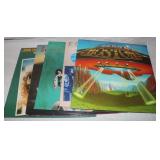6 Vinyl Records: Boston,