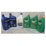 5w-30 & 5w-20 Motor Oil