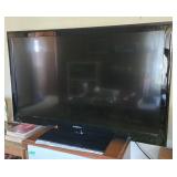 Insignia TV Model NS-55L260A13, Powers On