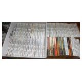 Tabor Evans Longarm Western Paperbacks: