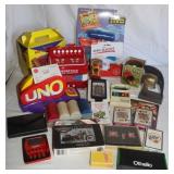 Games, Toys, and Cards: