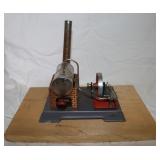 Stationary Steam Engine Model