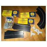 Aurora Model Motoring Track Pieces: Cross,