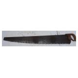 One-Man Crosscut Saw 52" Blade