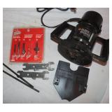 Black & Decker 7604 Router w/ Bits & Guide