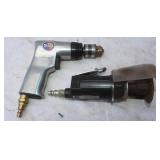 2 Pneumatic Air Tools