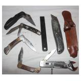 Folding Knives & Tools