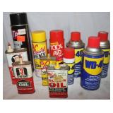 Lubricants And Degreasers