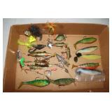 Fishing Lures: