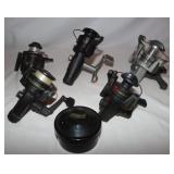 Fishing Reels: