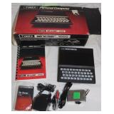 Timex Sinclair 1000 Personal Computer w/ Box