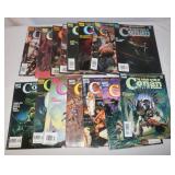 Marvel Comics The Savage Sword Of Conan Comics