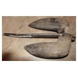 Roloff Supreme 28lb Navy Anchor