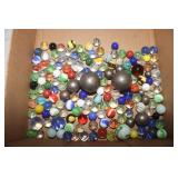Glass Marbles w/ Bag