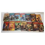 14 Conan The Barbarian Paperback Novels