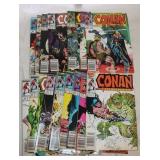15 Conan The Barbarian Comic Books