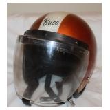 Buco Open Face Motorcycle Helmet