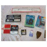 Automotive Maintenance Supplies: