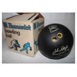Brunswick Johnny Petraglia LT-48 Bowling Ball