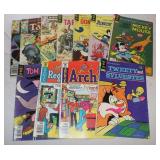 Vintage Comic Books: