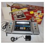 Vintage Unisonic Olympian 2600 Video Game