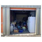 (10x20) Belgrade Mini Storage Unit # 030