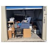 (10x10) Belgrade Mini Storage Unit # 082