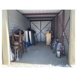 (10x20) Belgrade Mini Storage Unit # 176