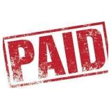 Paid Up In FULL