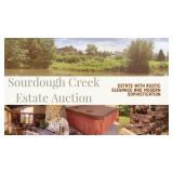 Sourdough Creek Estate Auction | August 28th