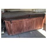 Sundance Spas Sentry 600 Hot Tub Sundance Spas Sentry 600 Hot Tub