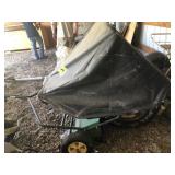 John Deere Turf And Lawn Sweeper John Deere Turf And Lawn Sweeper