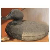 Antique John Boyle Duck Decoy