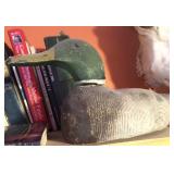 Hand Painted Vintage Wooden Duck Decoy Hand Painted Vintage Wooden Duck Decoy