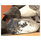 Antique Handpainted Duck Decoy Antique Handpainted Duck Decoy