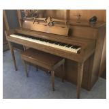 WurliTzer Piano Serial # 619572