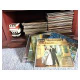 Vintage Music Lot- Records & 8 Tracks Vintage Music Lot- Records & 8 Tracks