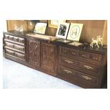 Vintage Sideboard Vintage Sideboard