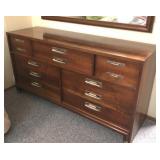 Vintage Willett Chest of Drawers