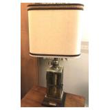 Capt. David Babcock Clipper Ship Lamp Capt. David Babcock Clipper Ship Lamp