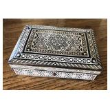 Vintage Cigar Box Vintage Cigar Box