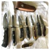 Knife Collection Knife Collection