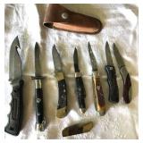 Knife Collection