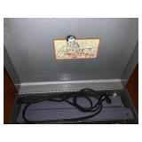 Vintage Compact-O-Lite with Carrying Case Vintage Compact-O-Lite with Carrying Case