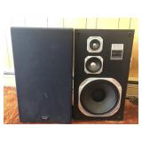 4 Total Kenwood LSK-702W Speaker 4 Total Kenwood LSK-702W Speaker