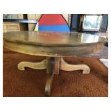 Rand Oak Coffee Table