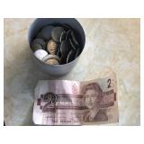 Foreign Coin Collection Foreign Coin Collection